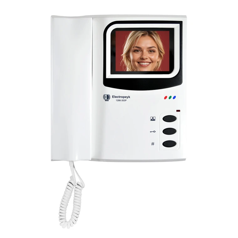 آیفون تصویری الکتروپیک 1286