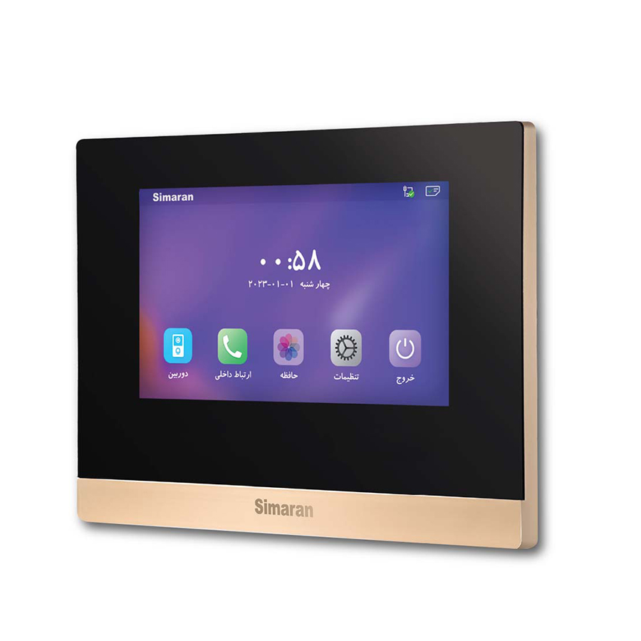 مانیتورهندزفری 77D