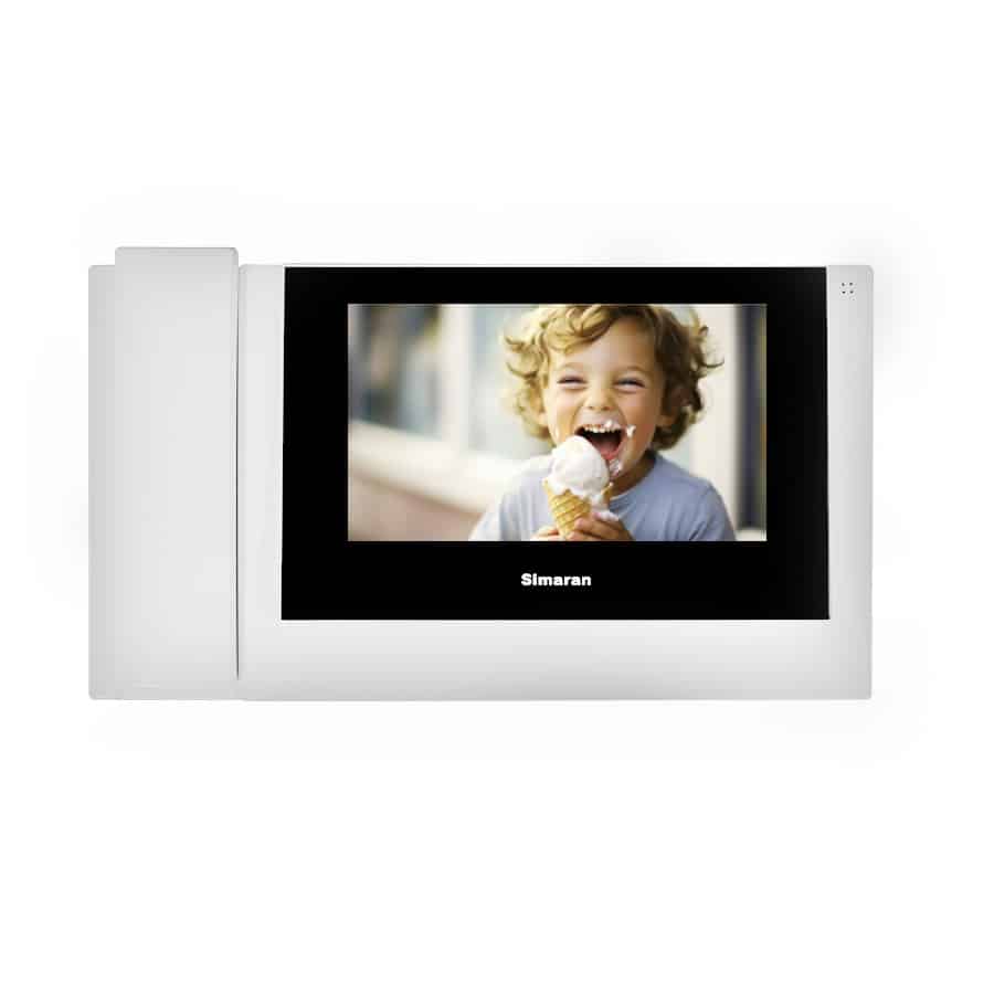 مانیتور 7اینچ HD سیماران مدل 78D