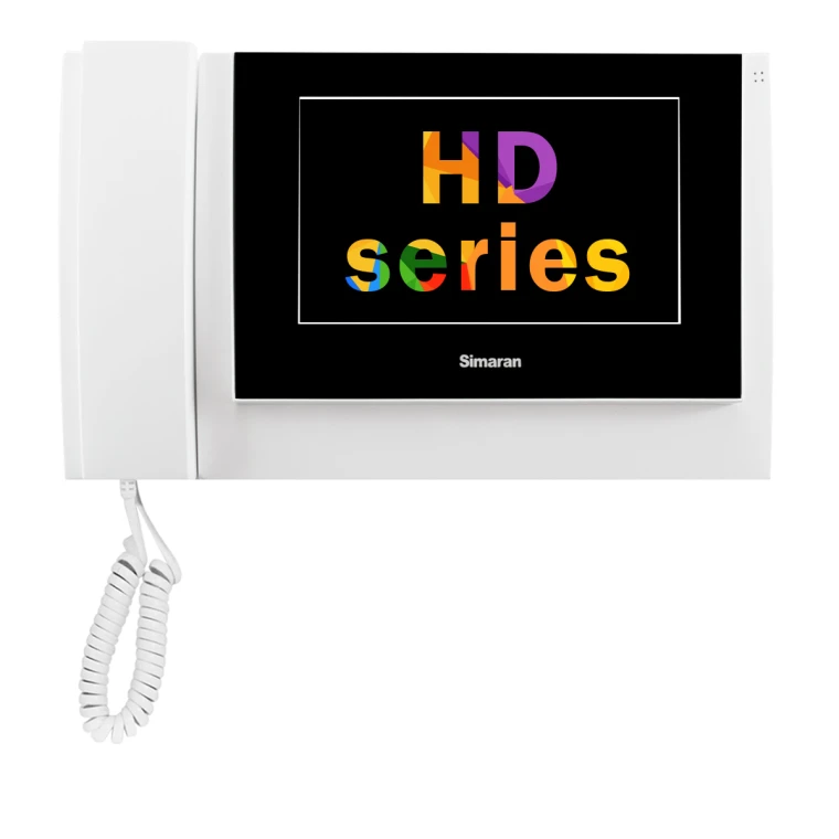 مانیتور 7اینچ HD سیماران مدل 78D