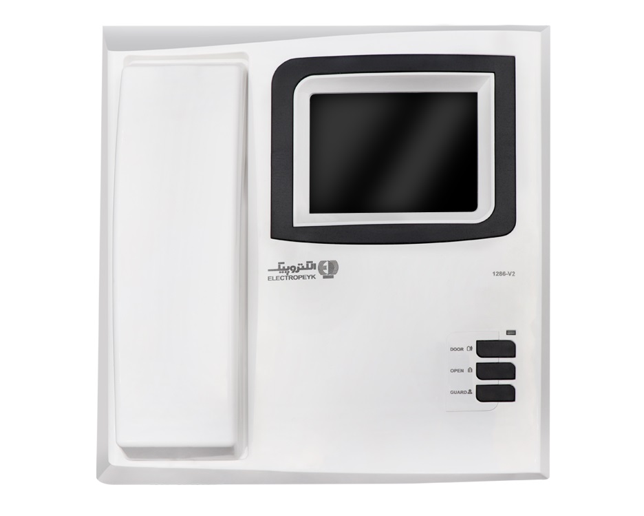 آیفون تصویری 3.5 اینچ الکتروپیک 1286v2 ورژن جدید