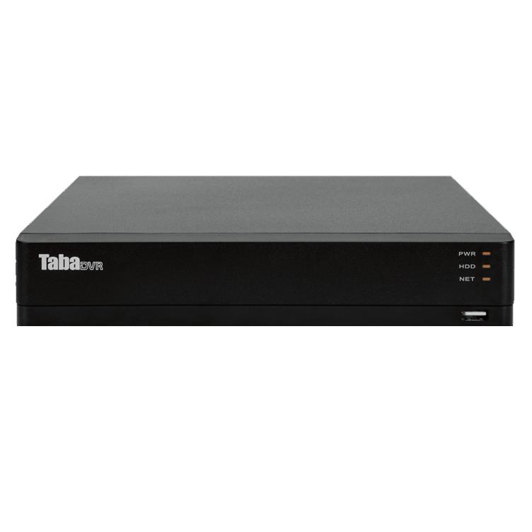 دی وی آر 8 کانال تابا مدل TB-DVR8CH-E دوربین 5 مگاپیکسل