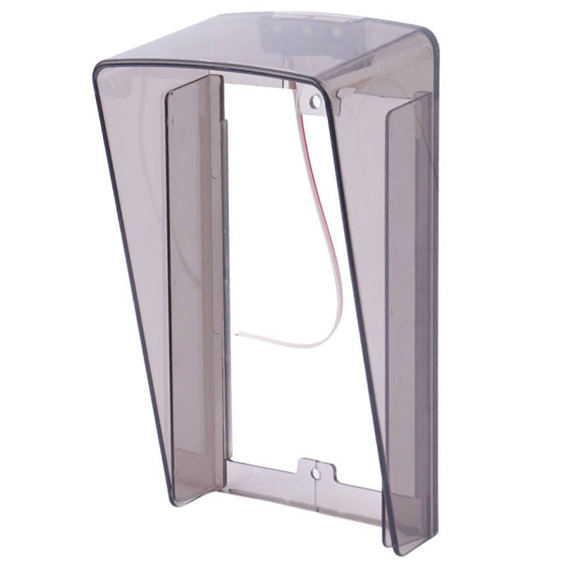 محافظ و باران گیر آیفون تصویری مدل کشویی ماهان