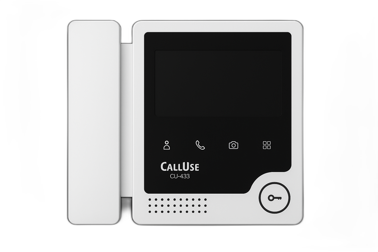 مانیتور آیفون تصویری کالیوز CU-433