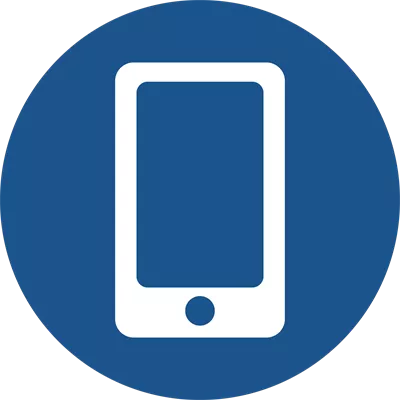 آیکون تماس با ما