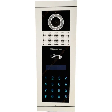 پنل تصویری کدینگ و کارتخوان فرداد سیماران VFBC-D100