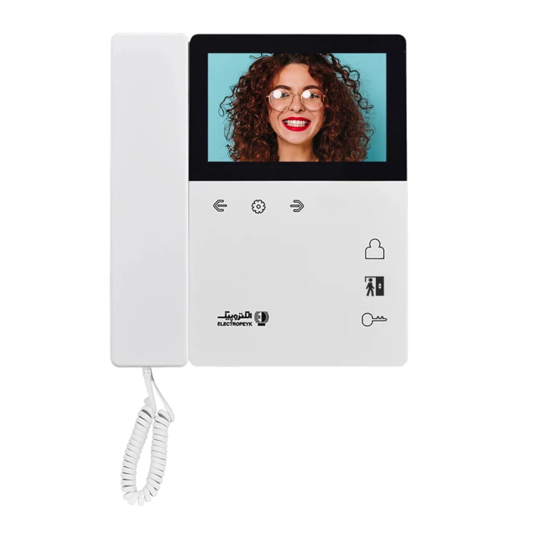 آیفون تصویری الکتروپیک 897 ECO