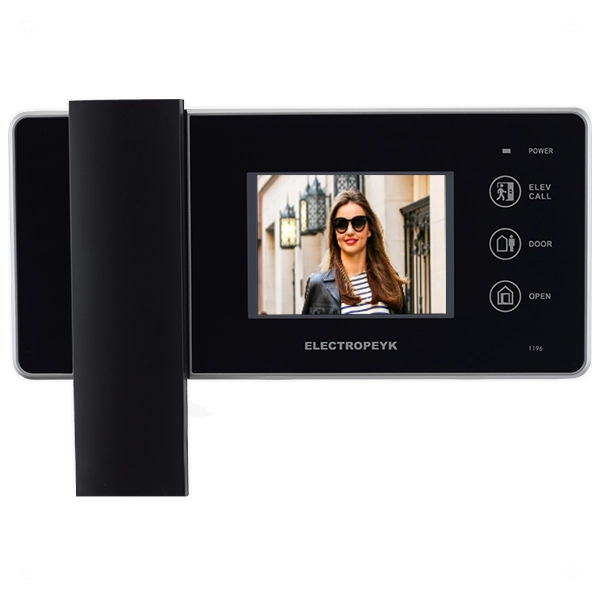 مانیتور آیفون تصویری الکتروپیک ۳.۵ اینچ مدل 1196