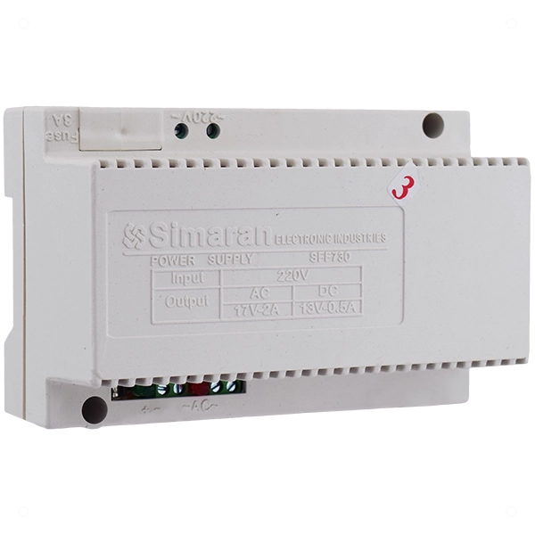 منبع تغذیه سیماران مدل SFF730