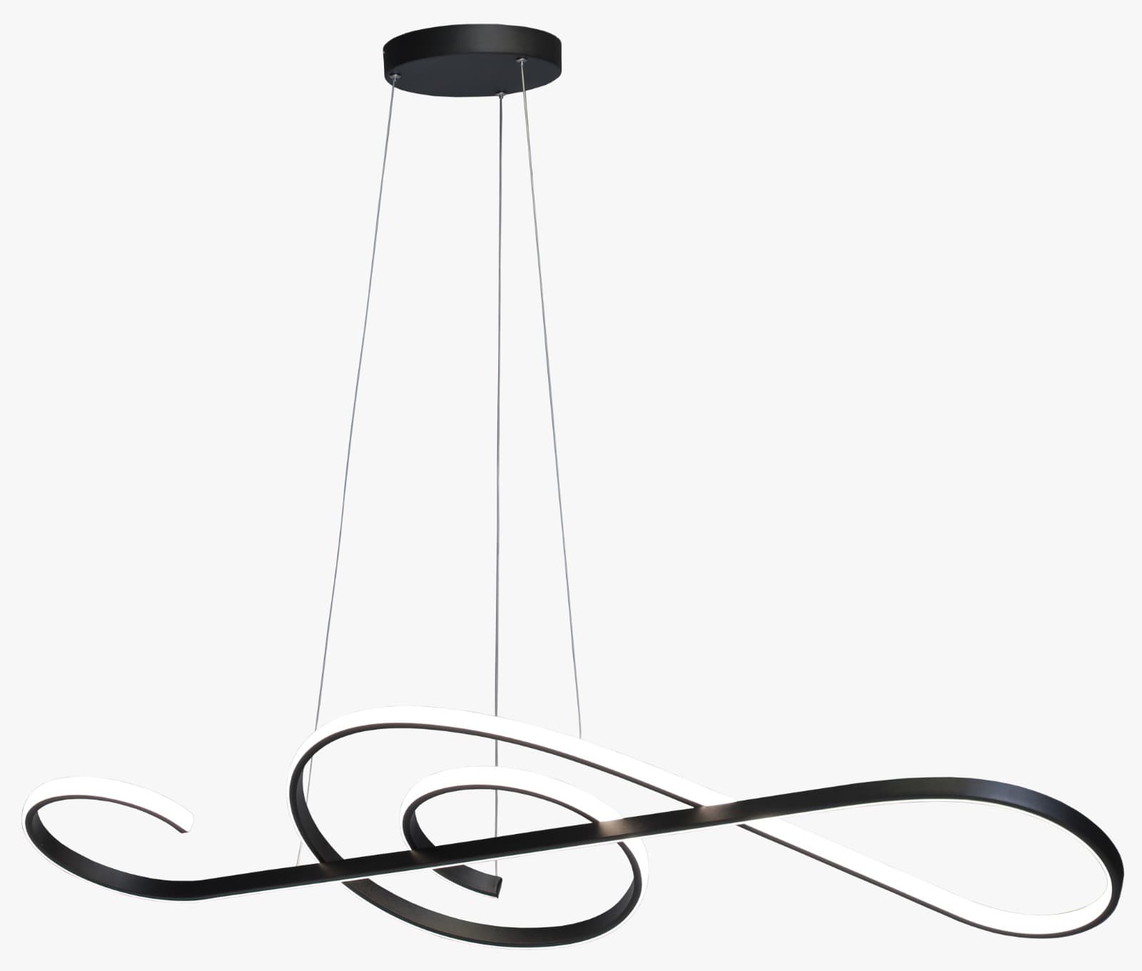 لوستر و آویز ملودی دارای ریموت هوشمند