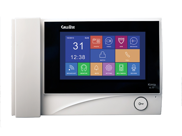 مانیتور ۷ اینج مدل K77 کالیوز