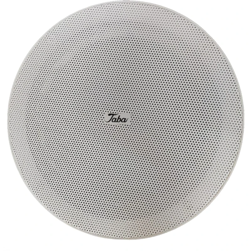 بلندگو سقفی توکار 20 وات تابا الکترونیک ( اسپیکر speaker )