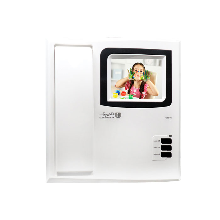 آیفون تصویری 3.5 اینچ الکتروپیک 1286v2 ورژن جدید