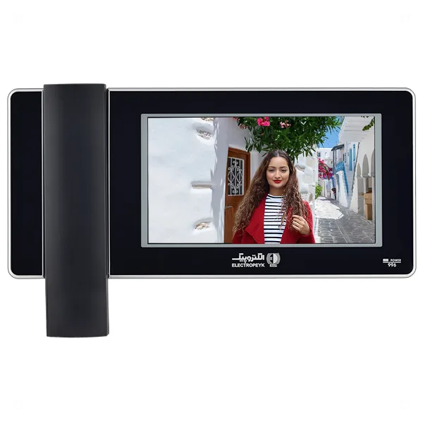 مانیتور آیفون تصویری الکتروپیک 7 اینچ مدل 996