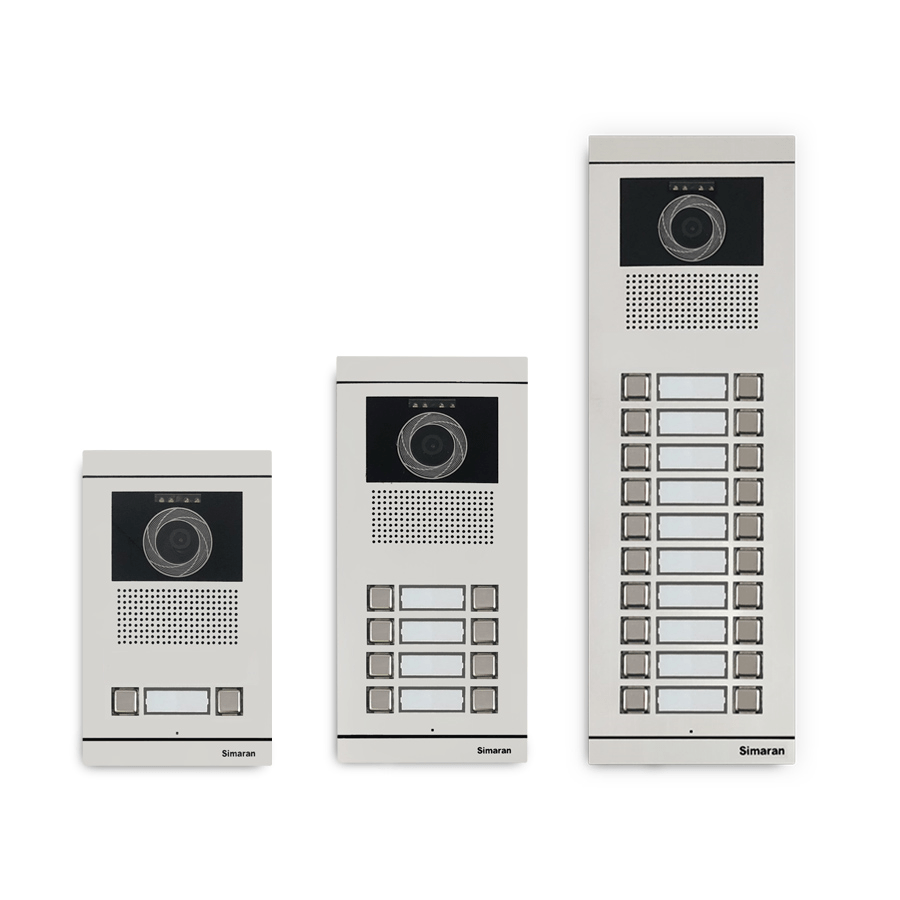 پنل تصویری سیماران مدل فرداد