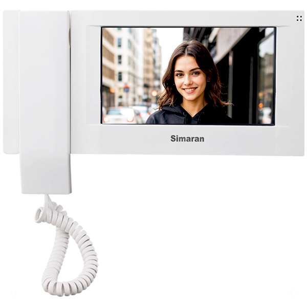 آیفون تصویری 7 اینچ سیماران 73M100