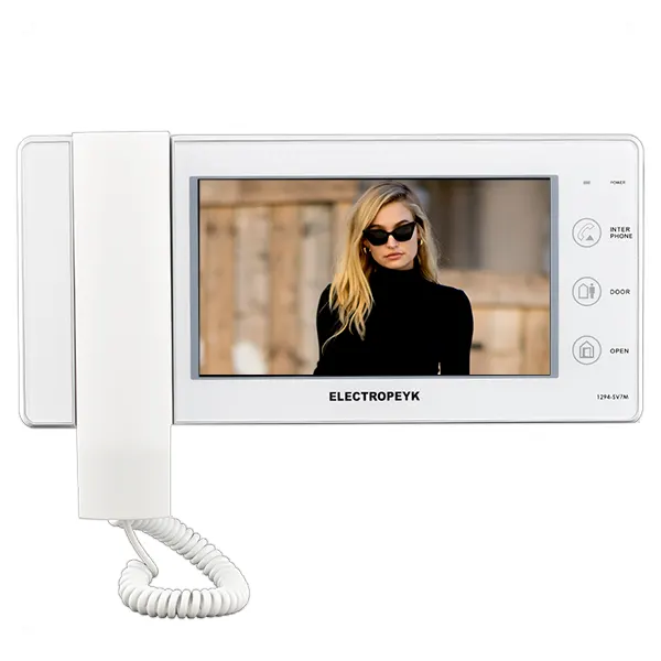 مانیتور 7 اینچ مدل ۱۲۹۴ PRO الکتروپیک