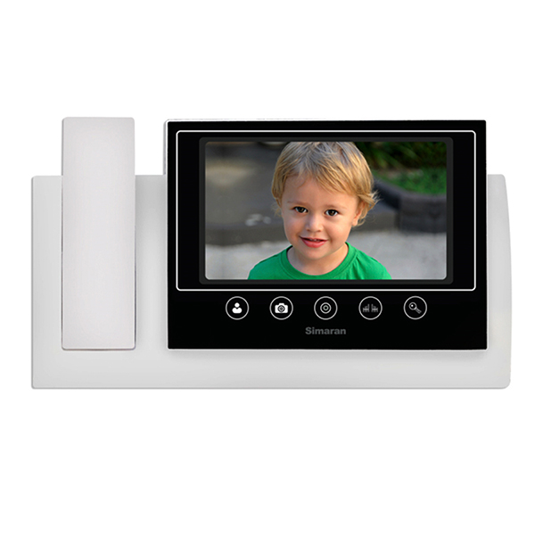 مانیتور 7 اینچ مدل HS-72TKM سیماران