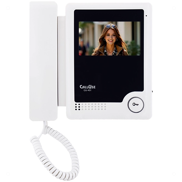 مانیتور تصویری کالیوز CU 431