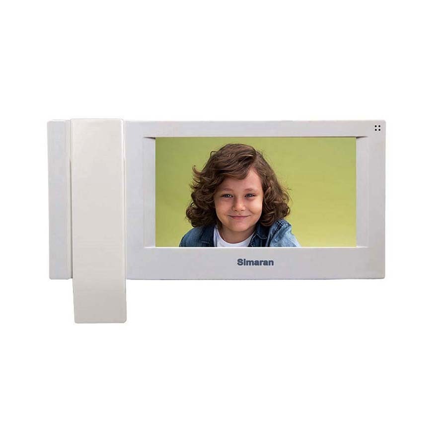 آیفون تصویری 7 اینچ سیماران 73M100