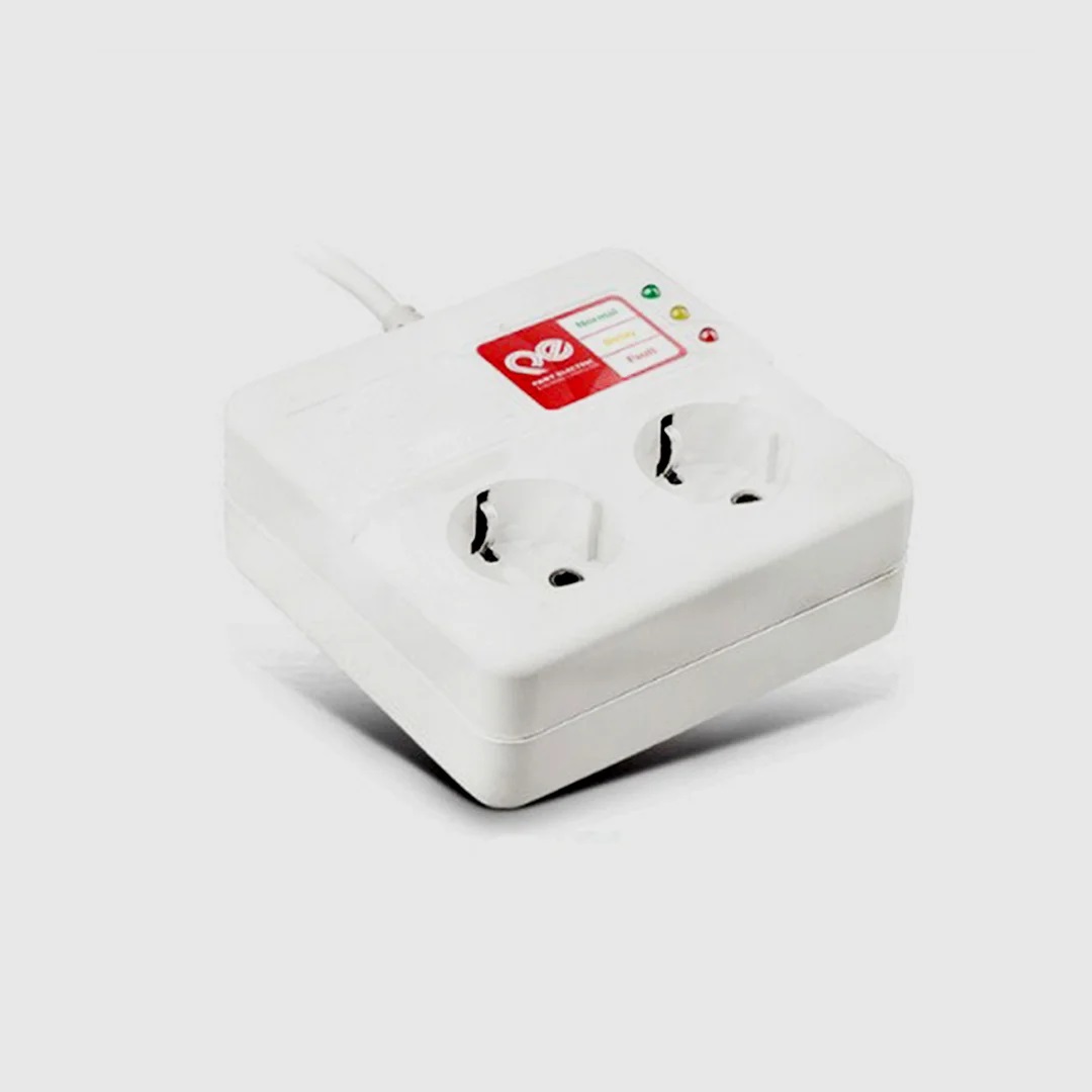 محافظ یخچال 2 خانه با کابل 1.8 متر  پارت الکتریک