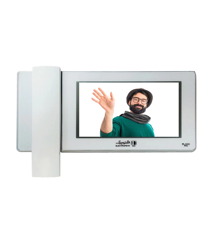 مانیتور آیفون تصویری الکتروپیک 7 اینچ مدل 996