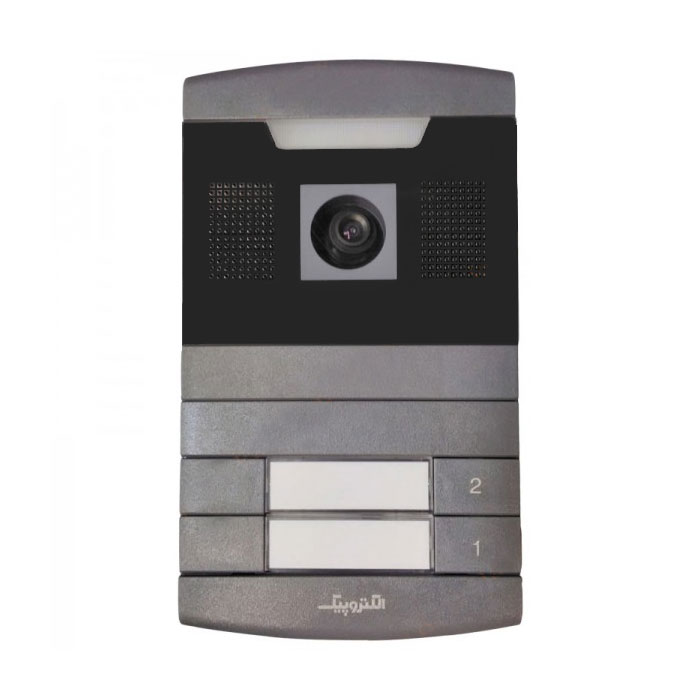 پنل آیفون تصویری الکتروپیک 598 سخنگو