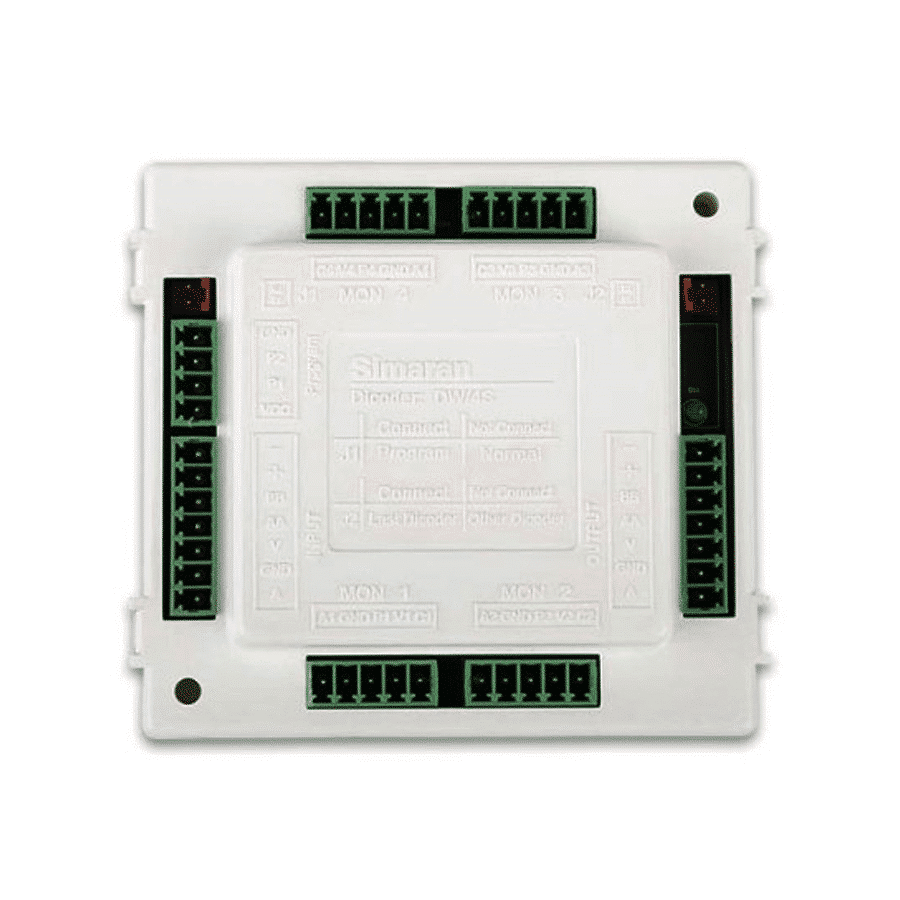 دیکودر سیماران DW/4s