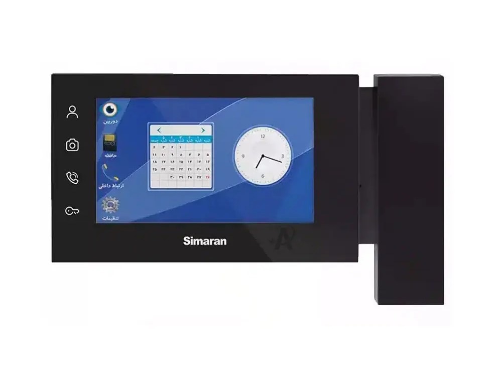 مانیتور 7 اینچ مدل 76TKM سیماران 