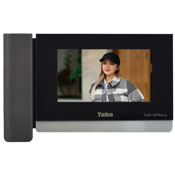 مانیتور آیفون تصویری تابا 7 اینچ مدل TVD-1070 PRO