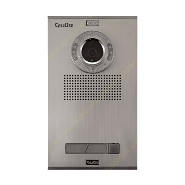 پنل آیفون تصویری کالیوز 1 تا 24 واحدی مدل نفیس