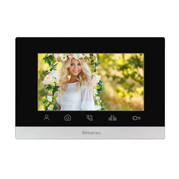 مانیتور هندزفری سیماران مدل 77TKM