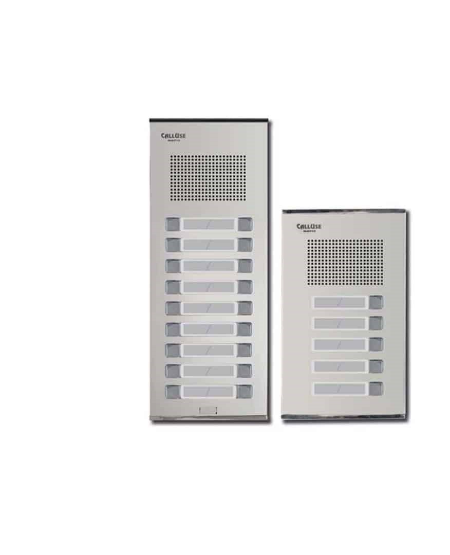 پنل آیفون صوتی نفیس کالیوز (1 تا 10 واحد)