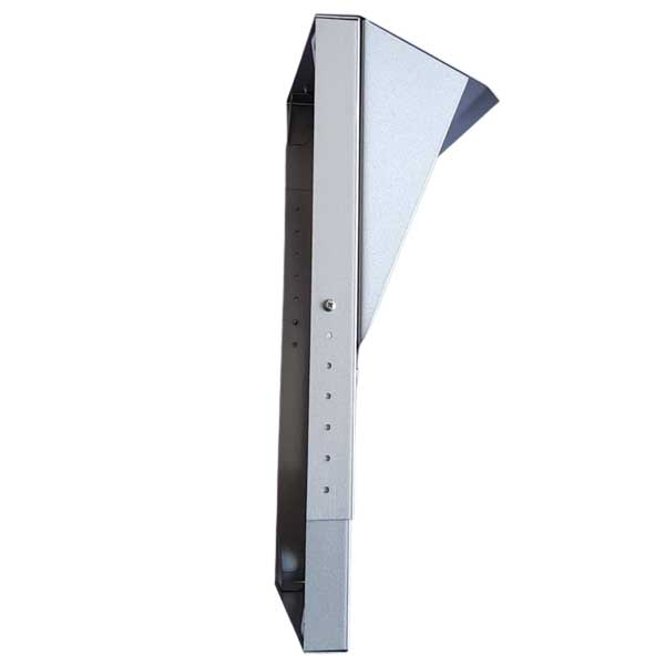 محافظ و باران گیر فلزی آیفون تصویری مدل ونوس