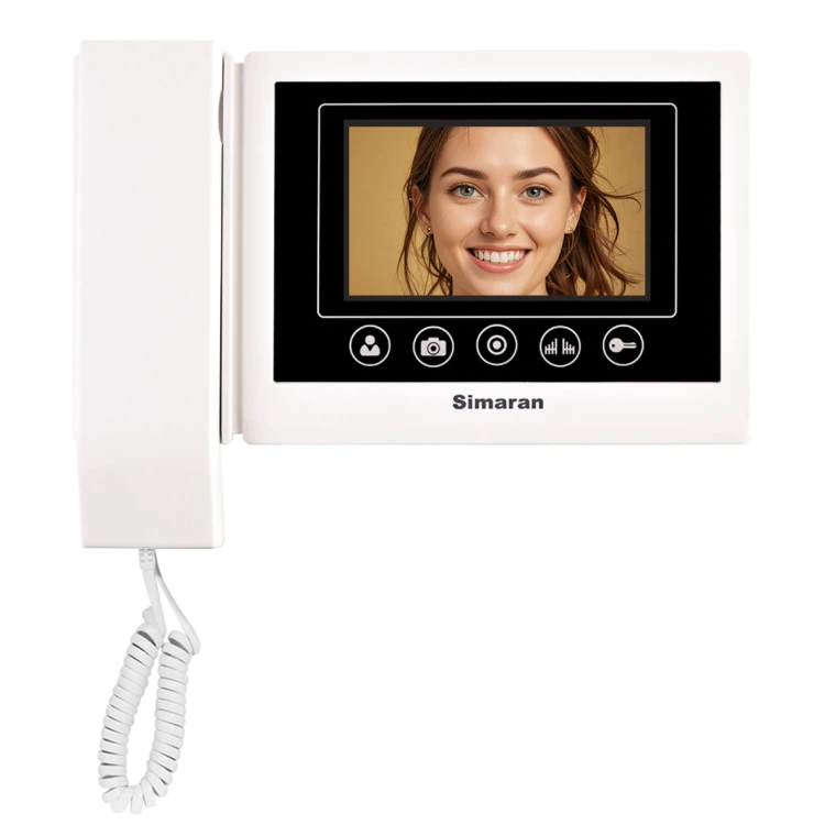 مانیتور 4.3 اینچ مدل 43TKM سیماران