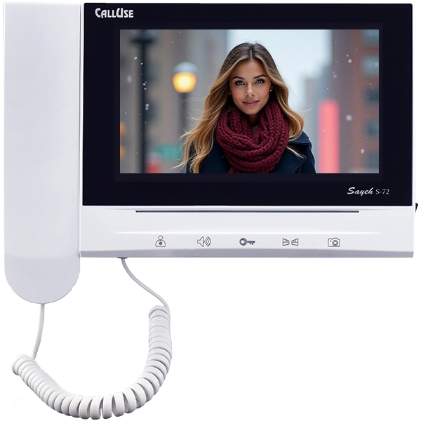 مانیتور 7 اینچ مدل سایه کالیوز CU-S72