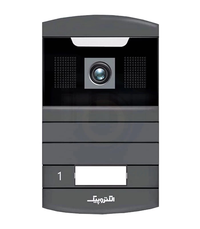 پنل آیفون تصویری الکتروپیک 598 سخنگو