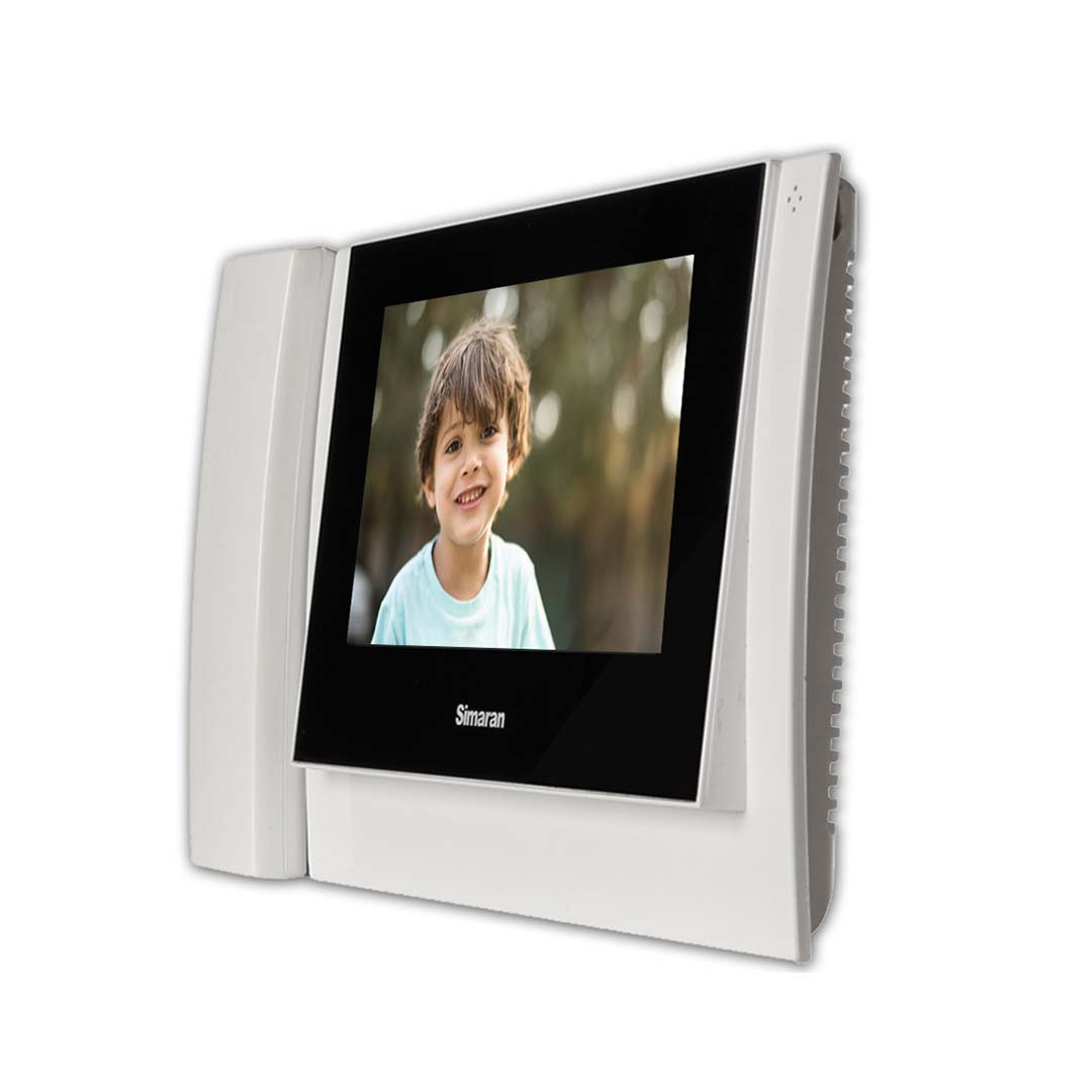 مانیتور صفحه لمسی با wifi مدل 78W سیماران