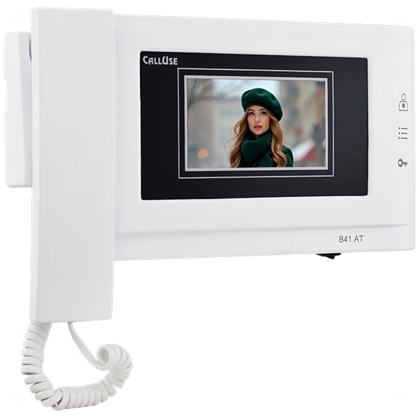 مانیتور آیفون تصویری کالیوز 4.3 اینچ مدل بهار CU-B41